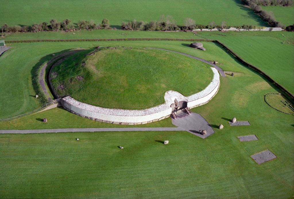 Why Newgrange and