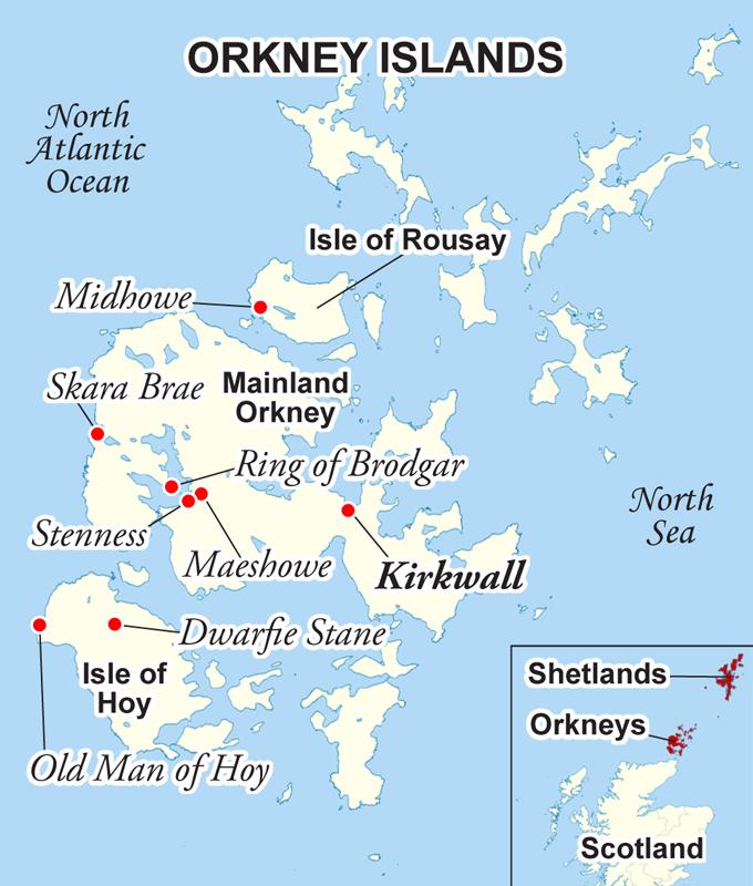 Orkney WHS