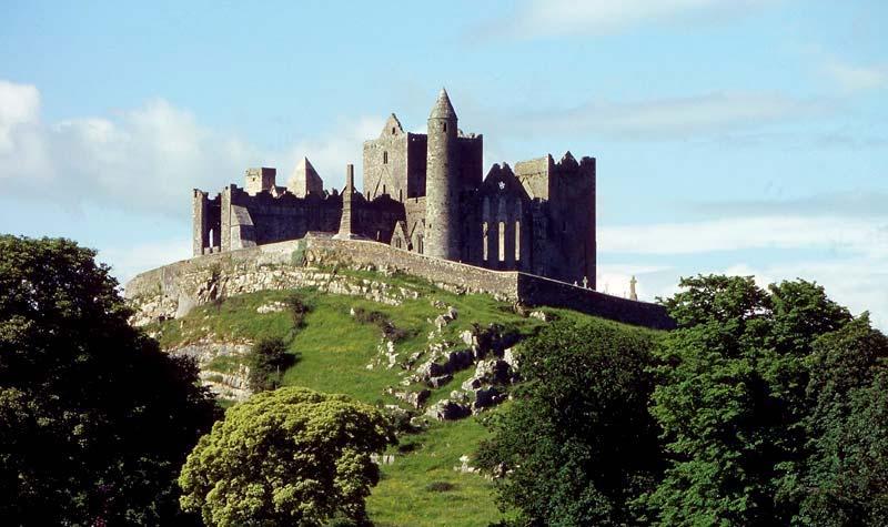 The Royal Sites of Ireland,