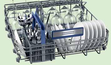 Maximum flexibility for your pots and pans, dishes, glasses and cutlery: varioflex Plus varioflex Plus is an innovative and premium racking system that offers remarkably new levels of comfort and