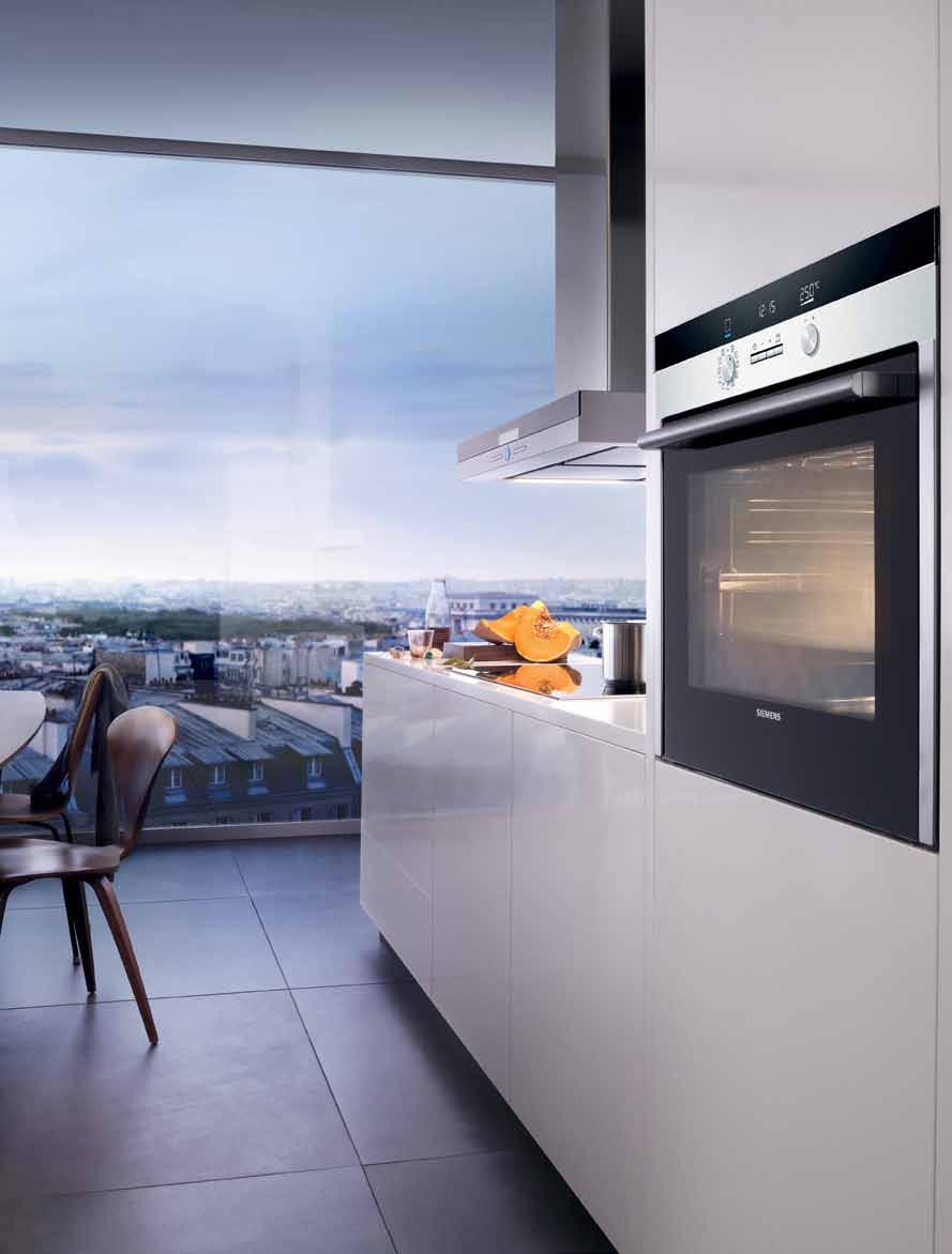 Built-in Ovens We believe that the oven is probably the single most important piece of equipment in your kitchen.