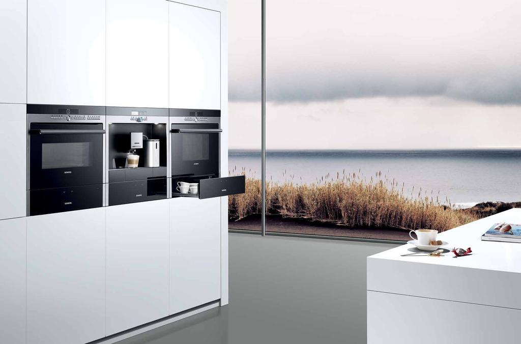 Cooking Compact Appliances. All compact ovens and microwave ovens share a number of smart and practical features and benefits.