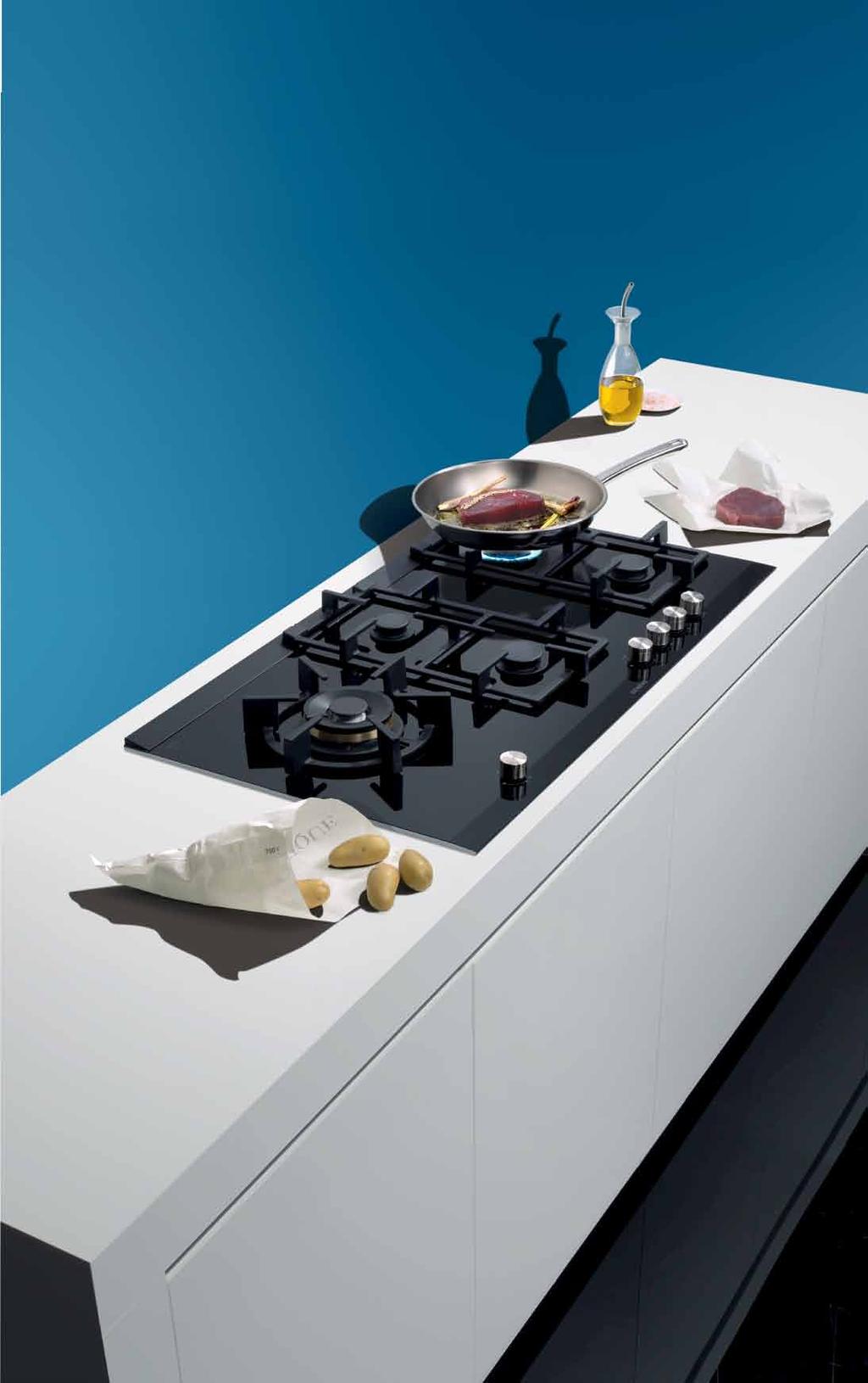 Gas Hobs 90 cm 30 cm With our gas hobs, you re really cooking.