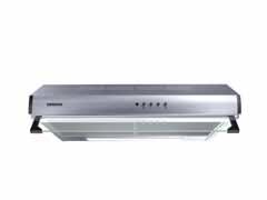 Hoods Hoods 90 cm 90 cm 90 cm 90 cm 60 cm 60 cm 60 cm LC96WA530B Pyramidal slimline, 90cm chimney hood, stainless steel 90 cm wide Wall mounted hood Maximum extraction rate exhaust air 450 m³/h