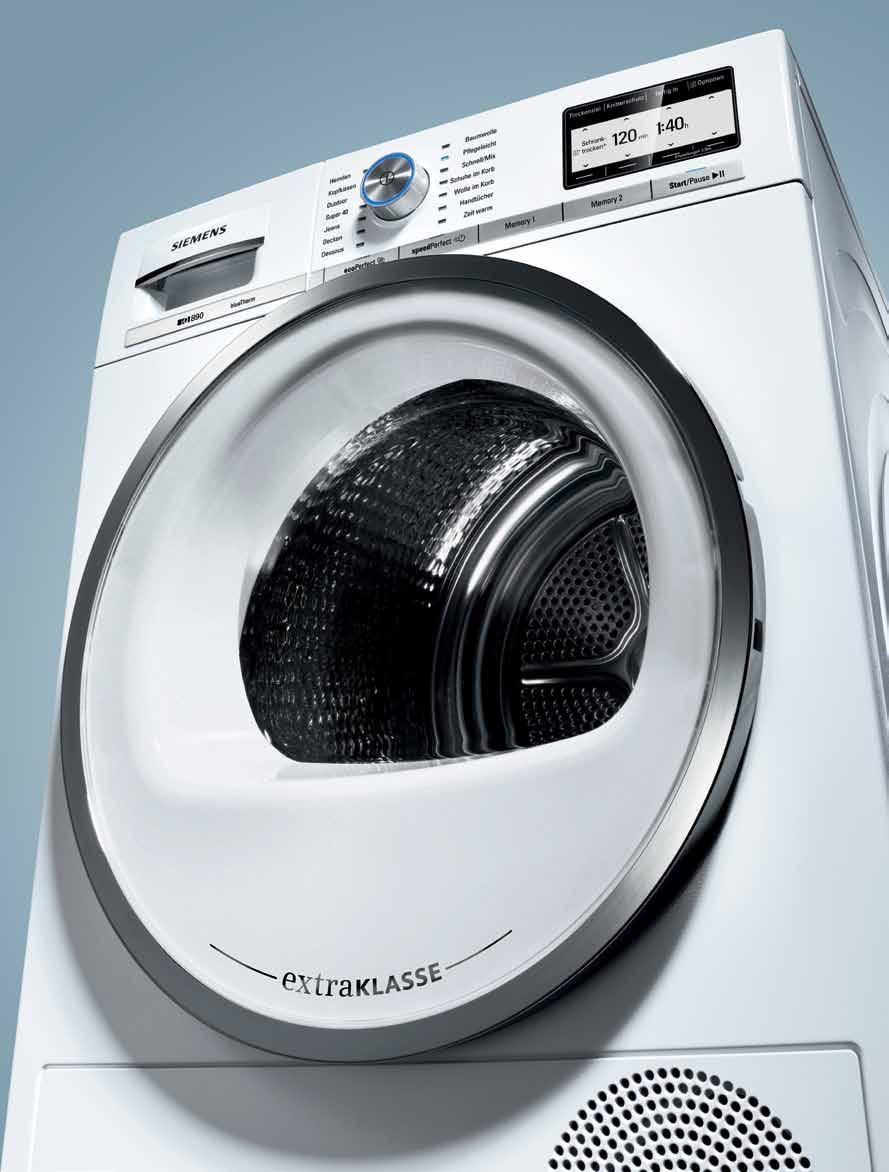 The most intelligent washing machine in the world. It s all in the dosage. i-dos guarantees perfectly clean clothes because it gets the dose right every single time.