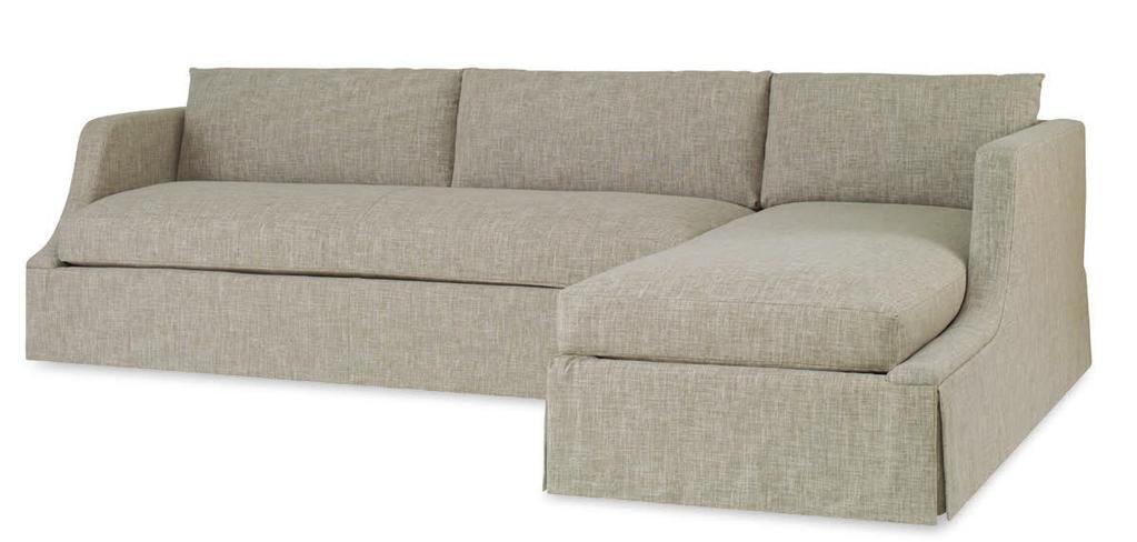 ROLAND SECTIONAL B627 ROLAND SCHEMATICS B627 SD=25 ONE ARM CHAISE B627LAH OVERALL: W33 D81.5 H32 SEAT: D66 H20 ARM: H28 INSIDE: W29.