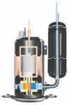 Two-Stage Compressor Easy to Handle A two-stage compressor provides increased energy savings compared to a traditional