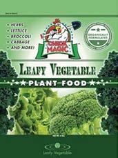 leach ingredients The primary nutrients (N-P-K) are balanced to provide vigorous growth while producing abundant organic vegetables of all kinds and varieties, especially leafy vegetables like