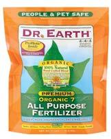 important micronutrients & minerals Eliminates the need for chemical fertilizers when used as directed #704P (4 lb.) = Master Pack 12 #711 (12 lb.