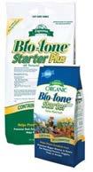 2014 LAWN & GARDEN PRODUCTS ESPOMA COMPANY BIO-TONE STARTER PLUS 4-3-3 Formula Microbe enhanced all natural plant food Includes both endo and ecto mycorrhizae Grows larger root mass to help plants