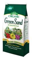 ESPOMA COMPANY GREENSAND ORGANIC SUPPLEMENT LAWN & GARDEN PRODUCTS 2014 Greensand 0-0-0.1 Formula A mined mineral, rich in the soil conditioning element Glauconite Contains 6% total potash. 0.1% Rich in trace element 081338 Transfer GS7 7.