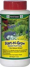 FERTI-LOME START-N-GROW + DIMENSION LAWN & GARDEN PRODUCTS 2014 16 lb.