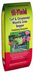 2014 LAWN & GARDEN PRODUCTS HI-YIELD WEED & GRASS STOPPER Formulation: dimension 1.