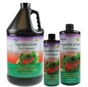 Formulated specifically for garden plants.