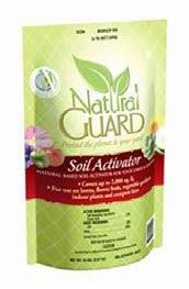 2014 LAWN & GARDEN PRODUCTS NATURAL GUARD PLANT FOOD Formulation 6-2-4 All purpose, long-lasting natural plant food.