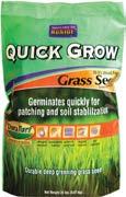 GRASS SEED Triple Play Rye DuraTurf mix of premium grass seed Specially formulated improved turf grass varieties of Rye grass Extremely durable and establishes quickly for erosion