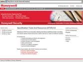 ..800-645-7492 Technical Support (French)...877-667-8324 AlarmNet Security Communications...800-222-6525 Website...www.honeywell.