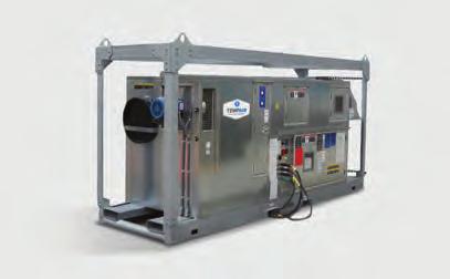 24 AIR MANAGEMENT www.temp-air.com 800-836-7432 www.temp-air.com 800-836-7432 AIR MANAGEMENT 25 DEHUMIDIFIERS TEMP-AIR offers both desiccant and refrigerant dehumidifiers for ultimate moisture and temperature control.