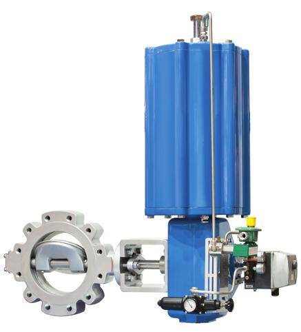 Trunnion-mounted Ball Valves (TMBV) are preferred for HIPPS applications as they provide the best flow performance for shut down