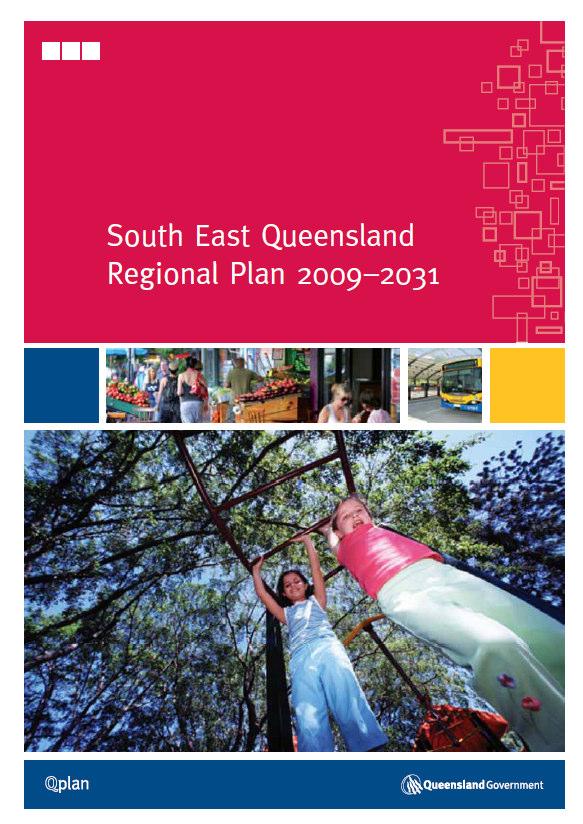 Regional planning plays an important role in delivering statutory plans for Queensland regions.
