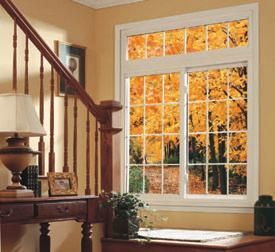 superior, energy-efficient patio doors and windows. These specialists know that to build the best products, you have to start with the best materials and components.