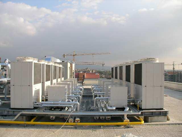 Units, 5MW Cooling 1800 Indoor