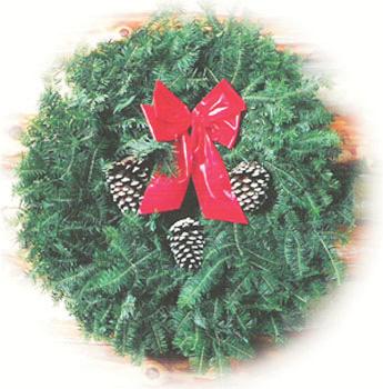 Belle Plaine Nursery Christmas Collection The aroma of fresh evergreen during the holiday season is one of the reasons our greenery virtually sell themselves, they re handmade with only the finest