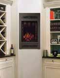 Your professional FireplaceX hearth dealers are experts who can advise you on everything from customizing the color of your appliance to selecting appropriate venting