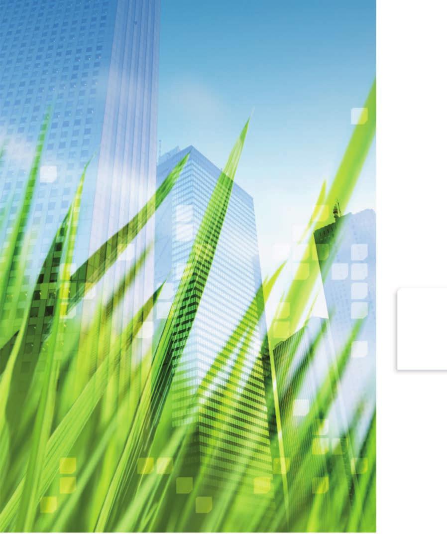 REQUIREMENTS FOR IMPLEMENTING LIGHTING MANAGEMENT Green sense is simply common