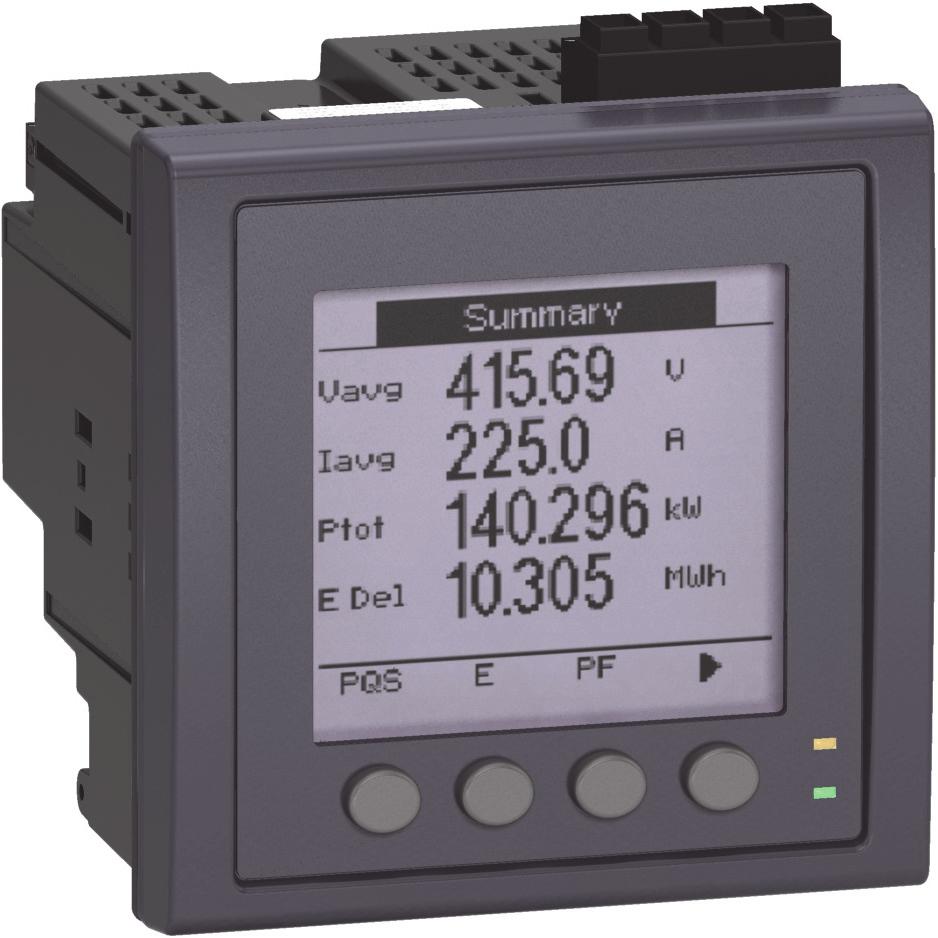 PowerLogic PM5500 series