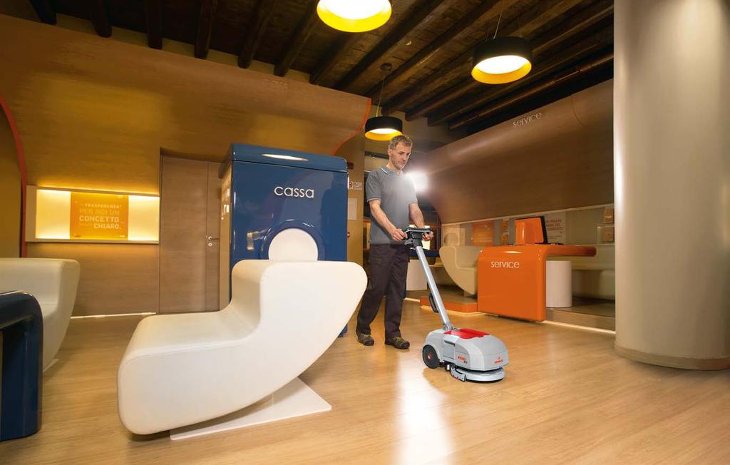 Try the cleaning ON DEMAND experience: cleaning