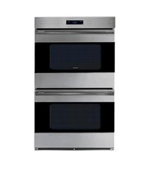 Upgrade 2 Wolf WCI304TS 30" Ceramic Glass Electric Cooktop; Stainless Steel; Induction Burners Wolf WVW30S 30" Wall-Mount