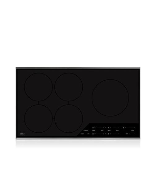 Upgrade 3 Wolf WCI365TS 36" Electric Cooktop;
