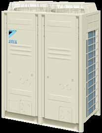 Features and Benefits Advanced continuous heating during defrost cycle and oil return for single module systems Variable Refrigerant Temperature (VRT) control Extended operating range with heating