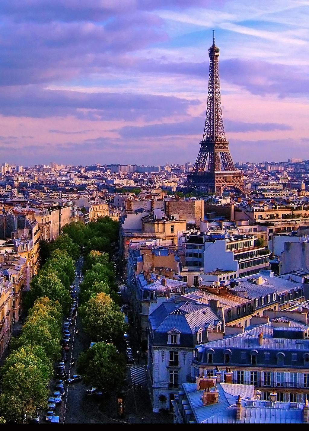 PARIS, FRANCE Paris has a timeless familiarity for first time and frequent visitors, with instantly recognisable architectural icons, along with exquisite cuisine, chic boutiques and priceless