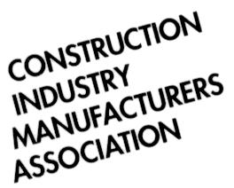 For more than 80 years, CIMA has acted as a forum for its member companies to discuss and act upon issues of industry-wide concern, including product safety, machine