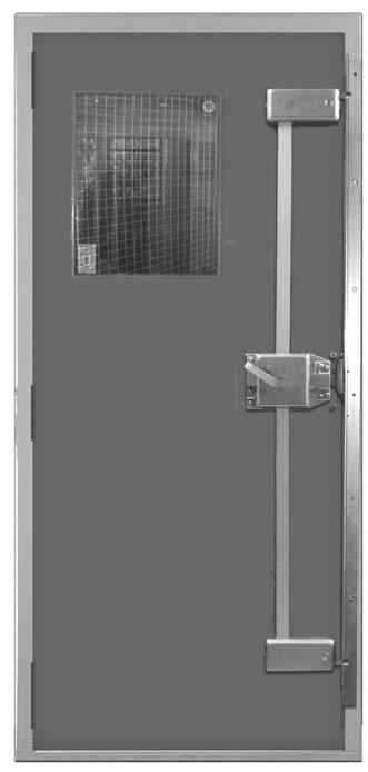SSRL STANLEY SECLUSION ROOM LOCK SSrl Stanley SeclUSion room lock Stanley Seclusion Room Locks (SSRL) provide effective locking for behavioral health applications requiring temporary patient