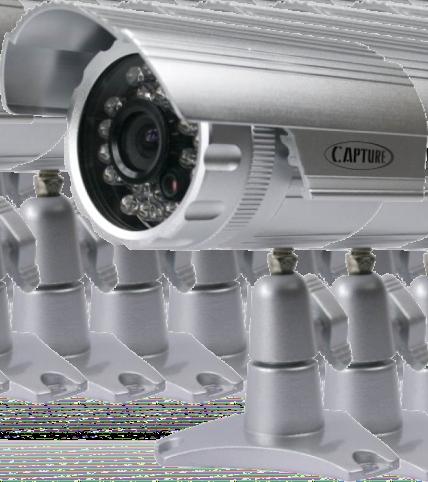 DOME CAMERA Features Low light sensitivity is achieved by using advanced Sony