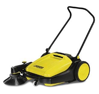 Additionally, they are ideal for facilities maintenance and, when used consistently, will not only maintain or improve the exterior appearance of your building but also reduce the amount of vacuuming
