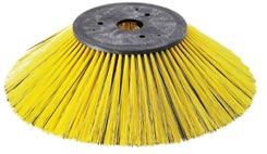 3 Roller broom technology Our standard roller brooms are made of high-quality materials to guarantee a long service life.