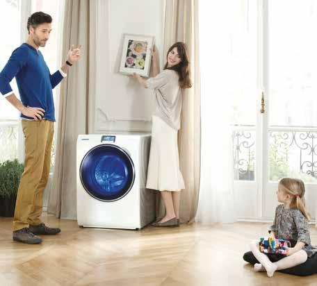 36 Samsung Laundry Intelligent Living Seekers I want my appliances to be