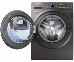 65 Samsung Laundry Product images - WW8500