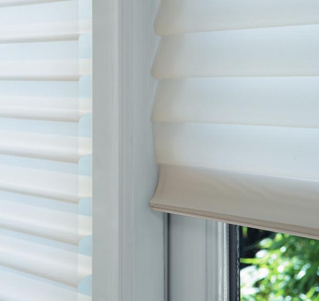 perfectly complement your size and style of window.