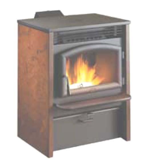 AGP Pellet Stove Horizontal or Vertical Vent Freestanding Stove Mobile Home Approved Class A Chimney Retrofit Hearth Stove into Existing Masonry Chimney, Masonry Fireplace, or Z.C. Fireplace -- Please read this entire manual before installation and use of this pellet fuelburning room heater.