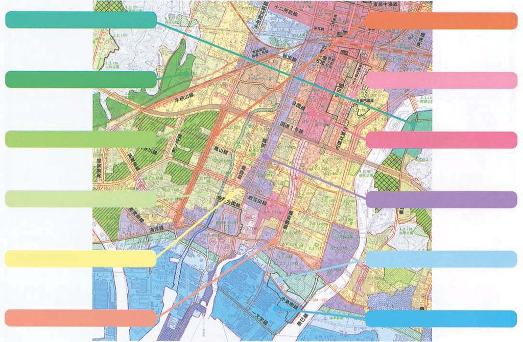 Introduction of Urban Land Use Planning System in Japan Outline of City Planning System Urbanization Promotion/Control Area Land Use Zone and Regulation Building Control Incentive System District