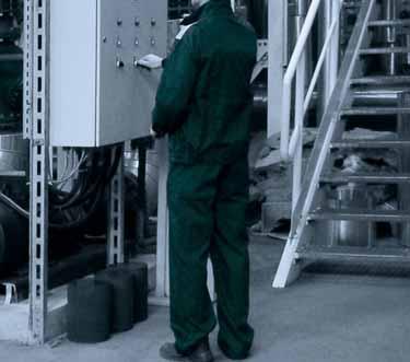 maintenance and the operation of fieldbus installations in potentially hazardous areas.