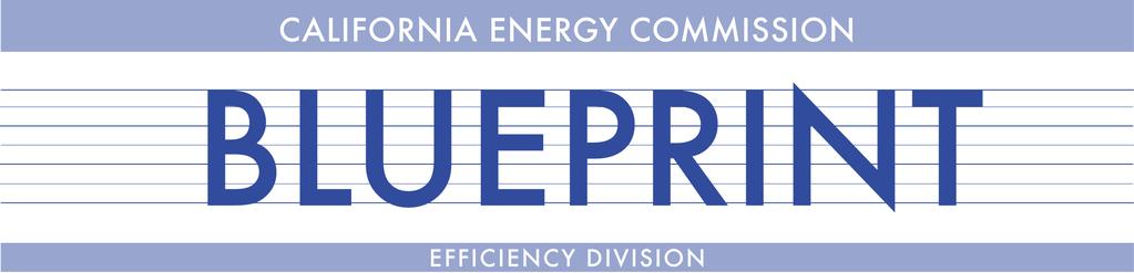 SEPTEMBER - OCTOBER 2013 The 2013 Standards Will Go Into Effect January 1, 2014 The Blueprint is your guide to information, training and resources for the 2013 Building Energy Efficiency Standards.