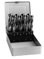 Letter sizes from A to Z and 1/2-20 DRILL INDEXES FRACTIONAL SIZES (DRILLS NOT INCLUDED) 29-PIECE DRILL CASE 29-PIECE DRILL CADDY 15-PIECE DRILL CASE JOBBER MECHANICS Holds 29 Drills A JOBBER