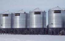 spots for better grain quality, lower operating costs and less chance of fire.