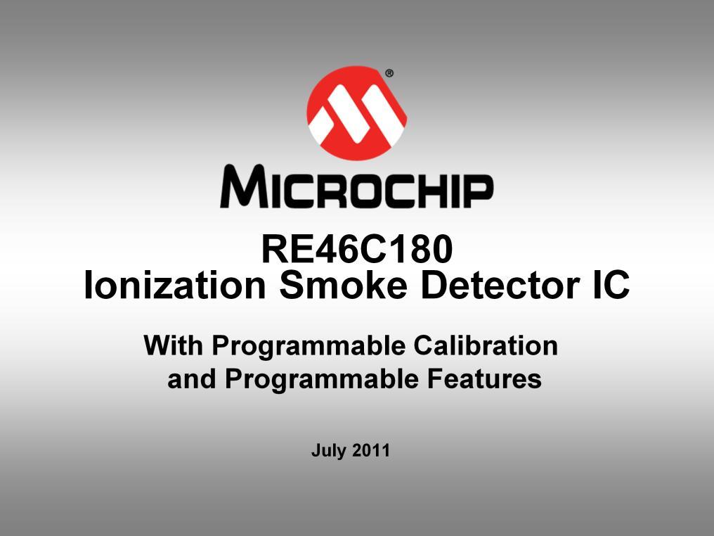 Microchip Technology overview of the